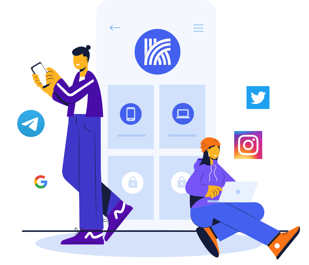 快连VPN连接后无法访问国内网站？