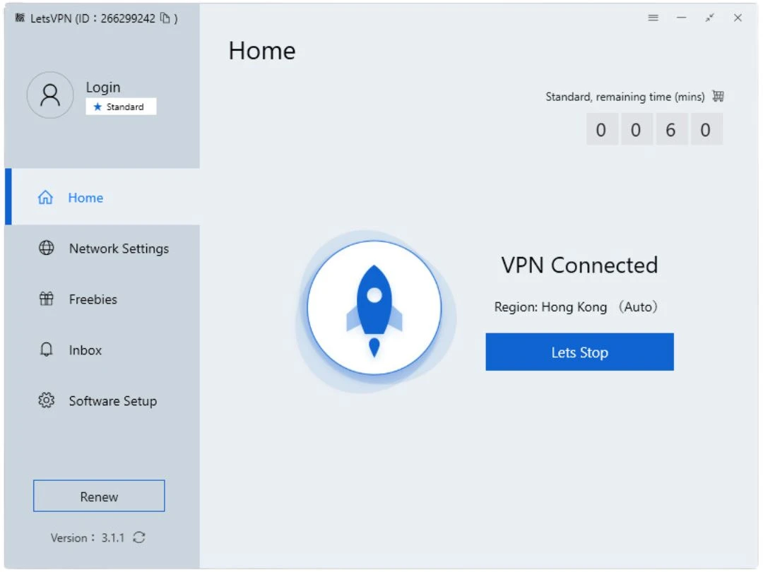 快连连接后秘鲁节点有吗？